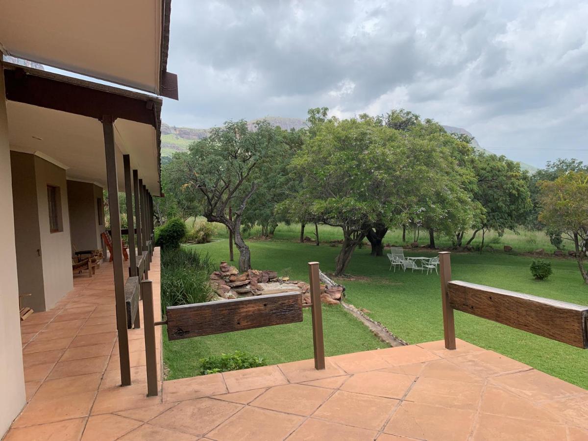 Kransberg Country Lodge Guest Farm Thabazimbi Dış mekan fotoğraf