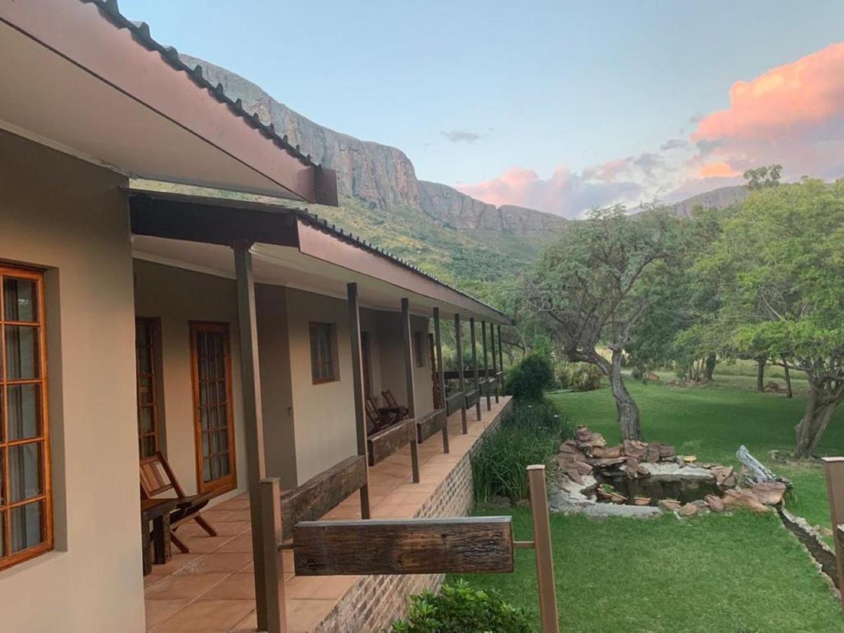 Kransberg Country Lodge Guest Farm Thabazimbi Dış mekan fotoğraf