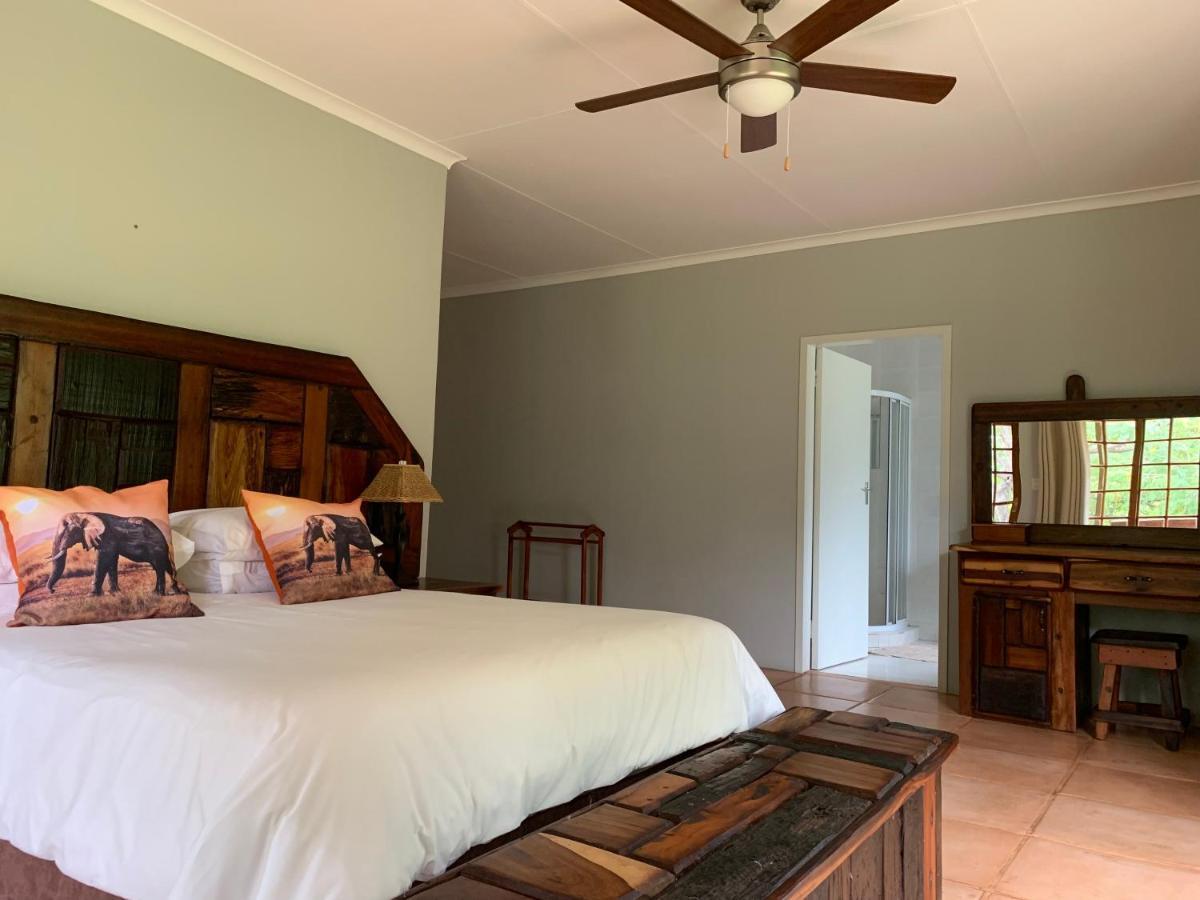 Kransberg Country Lodge Guest Farm Thabazimbi Dış mekan fotoğraf