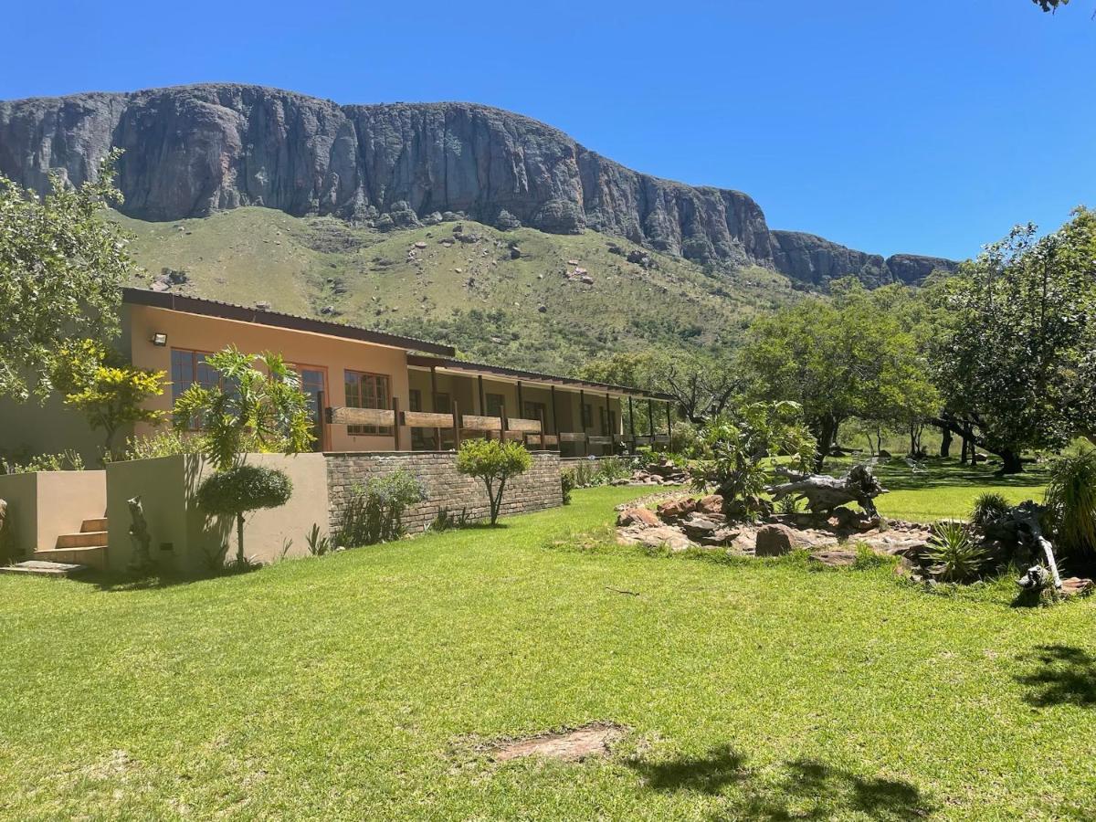 Kransberg Country Lodge Guest Farm Thabazimbi Dış mekan fotoğraf