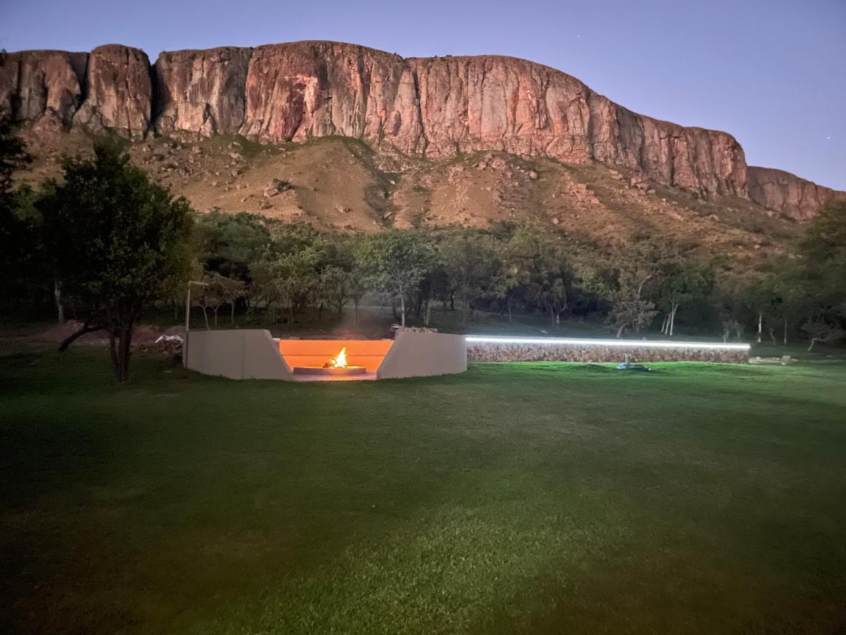 Kransberg Country Lodge Guest Farm Thabazimbi Dış mekan fotoğraf