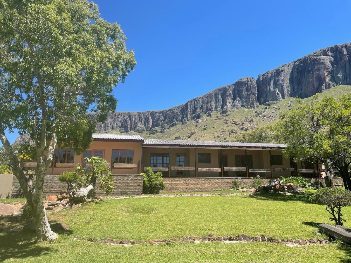 Kransberg Country Lodge Guest Farm Thabazimbi Dış mekan fotoğraf